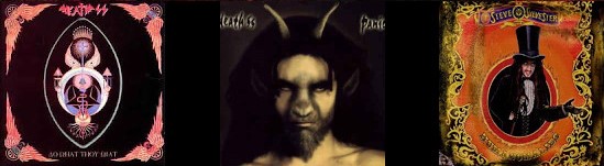 Cover album