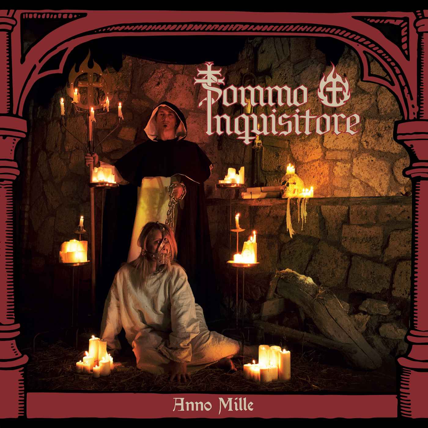 Cover album