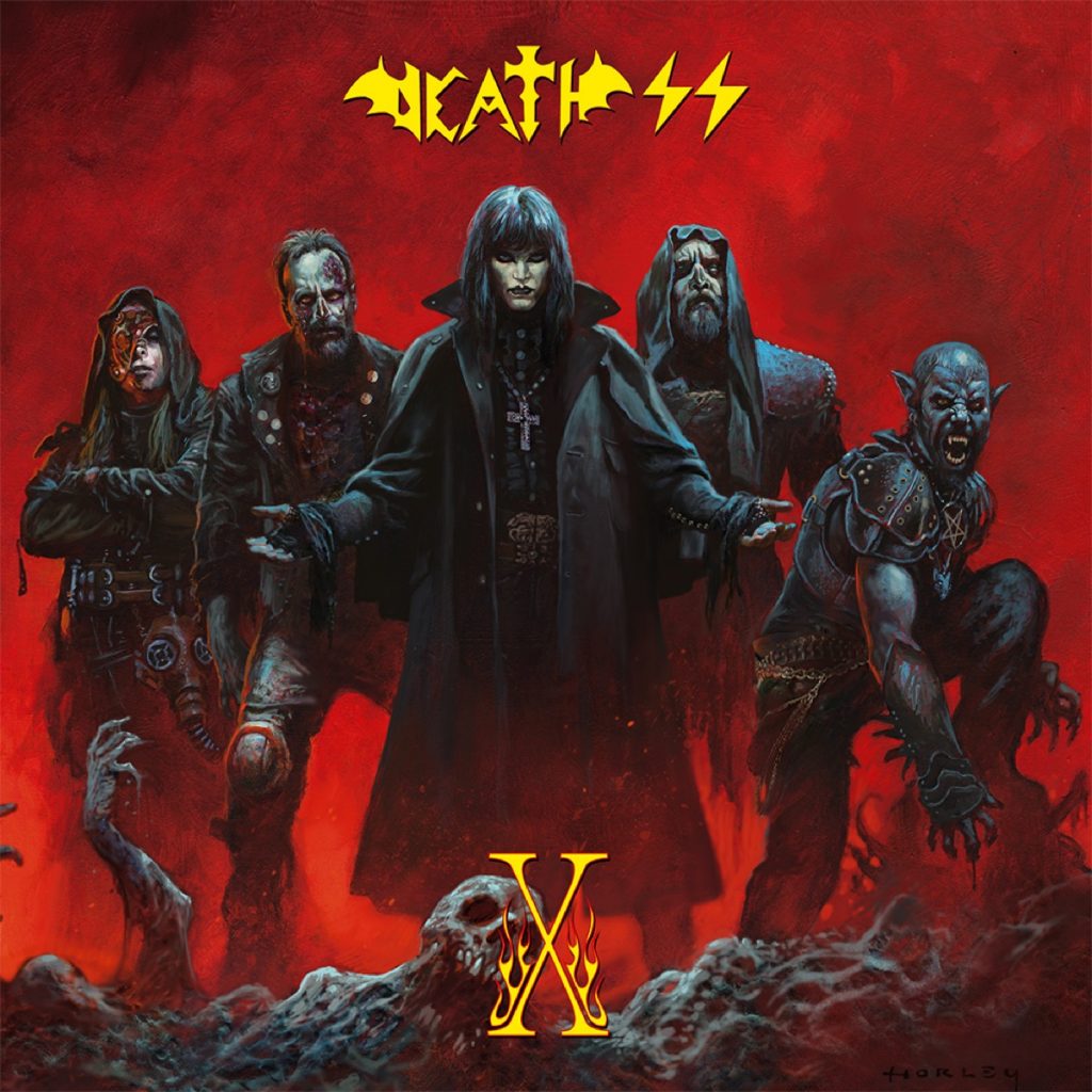 Cover album