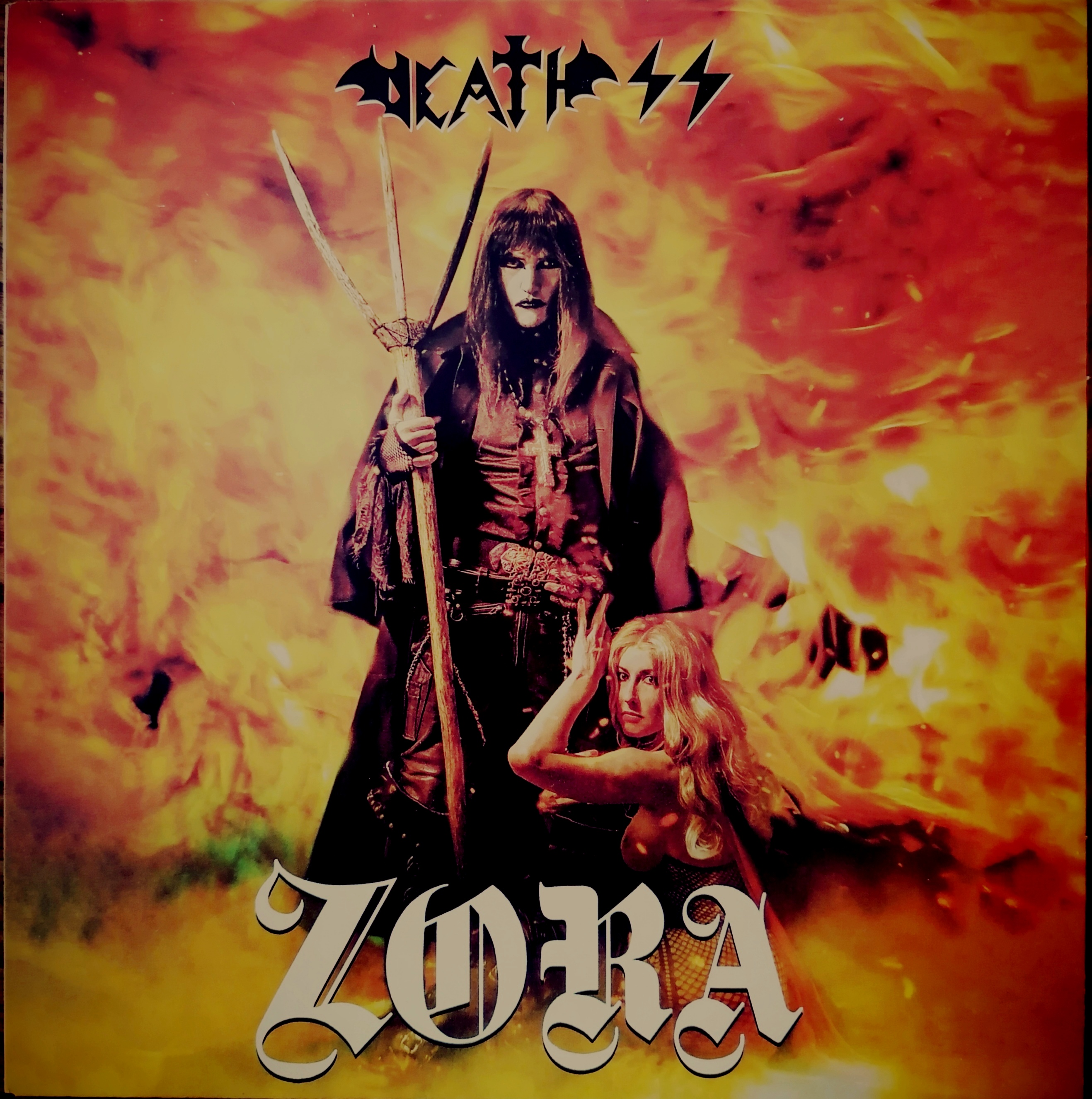 Cover album